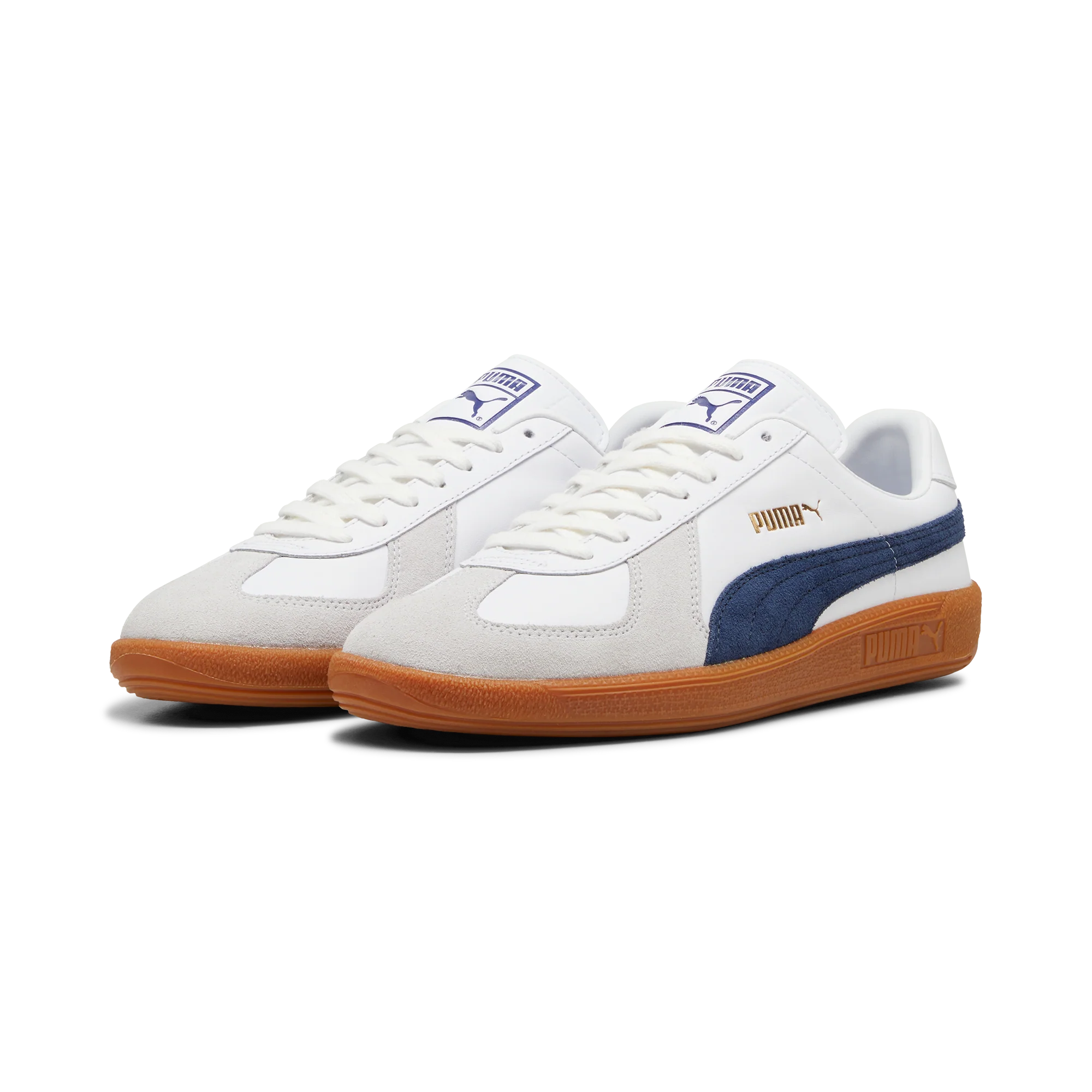 Puma  Army sneakers - White/Club Navy