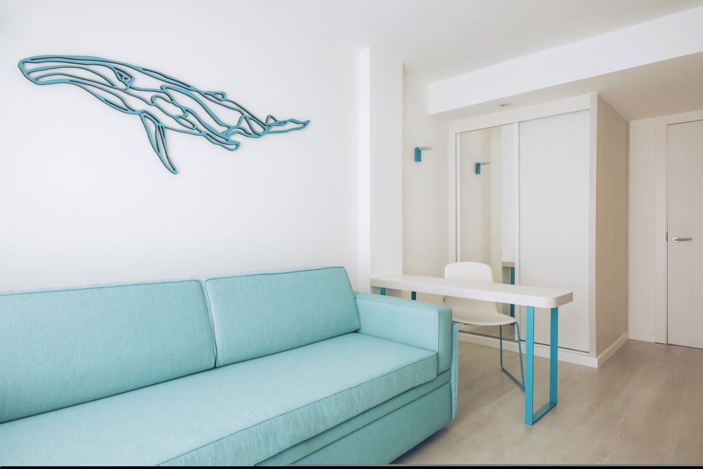 Iberostar Waves Alcudia Park Logies en ontbijt - Hotel