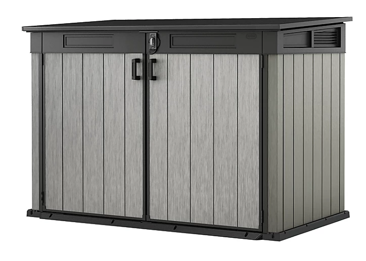 Coffre de rangement Keter Grande Store gris 2100L