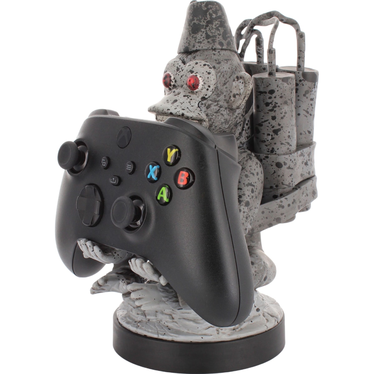 Cable Guys holder for telefon/kontroller figur (Toasted Monkey Bomb)