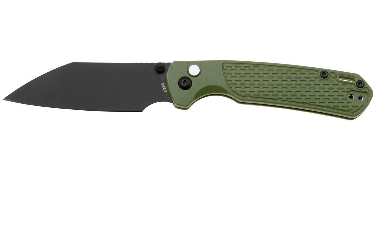 CJRB Pyrite Light J1945-BGN, PVD AR-RPM9, Green FRN, zakmes