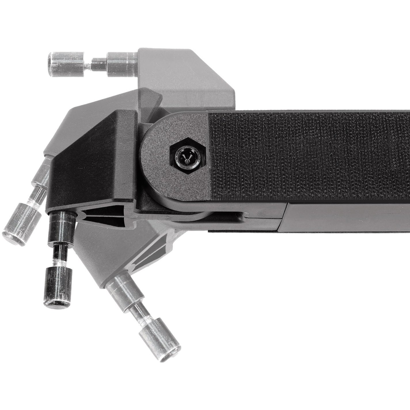 Gravity PAD SET 1 pipe and drape set zonder gordijn