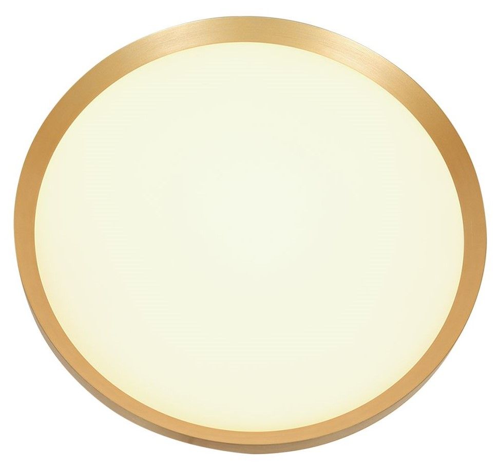 Plafondlamp Flady ⌀40  x H7 cm