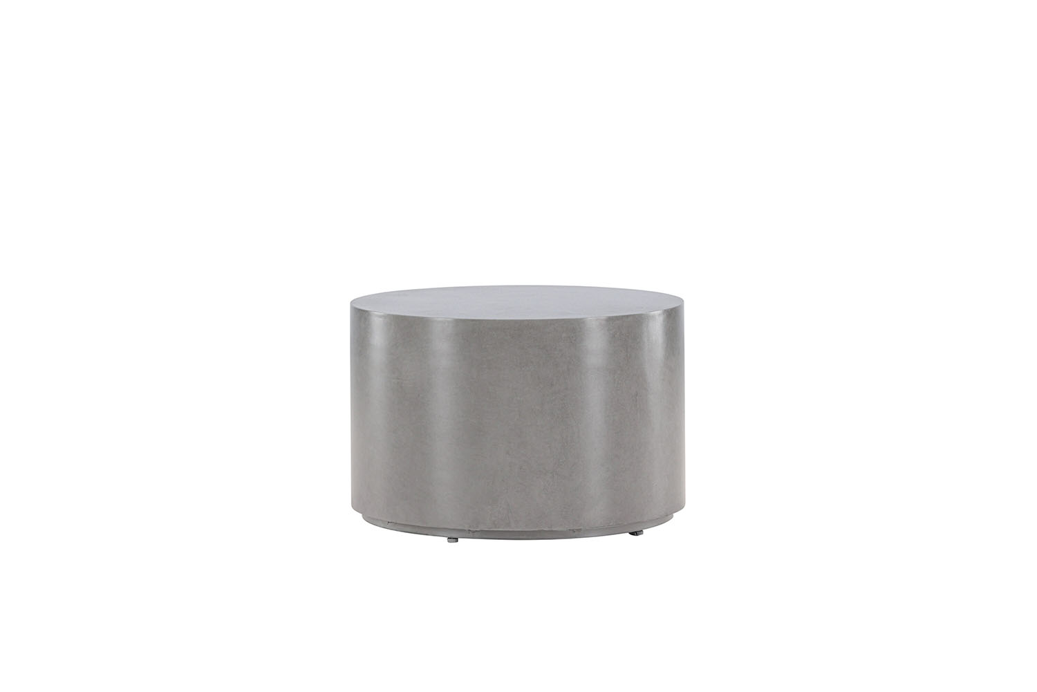 Bijzettafel Uten Ø60 cm grijs