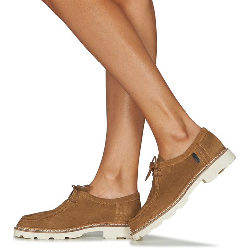 Pellet - MACHA - Velours camel