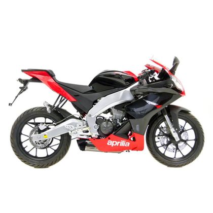 Silencieux Leo Vince LV ONE EVO Position origine - Gris