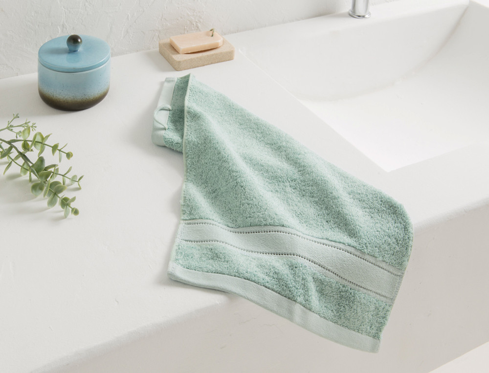 Linge de bain uni-Matinale