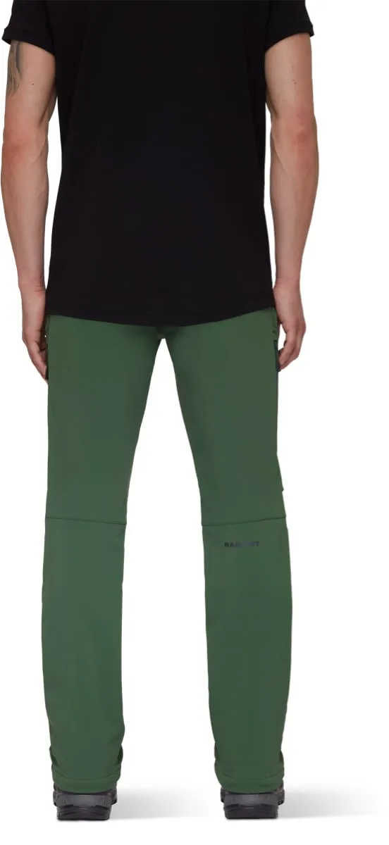 Mammut Winter Hiking SO Pants Men Woods
