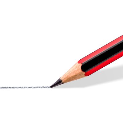 STAEDTLER Tradition - Crayon à papier - 5B - 2 mm