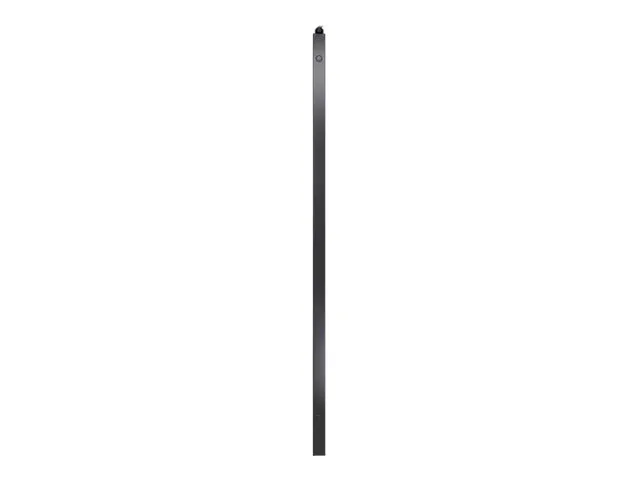 APC Metered Rack PDU ZeroU 2G - Strømfordelingsenhed (rackversion) - AC 200/208/230 V - input: IEC 60309 32A - output-stikforbindelser: 42 (power IEC 60320 C13, IEC 60320 C19) - 0U - sort - for P/N: SMX1500RMNCUS, SRT1000RMXLI, SRT1000RMXLI-NC, SRT10