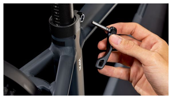 VTT Électrique Semi-Rigide Cube Reaction Hybrid Performance 625 Allroad Shimano Cues 9V 625 Wh 29'' Noir Night 2025
