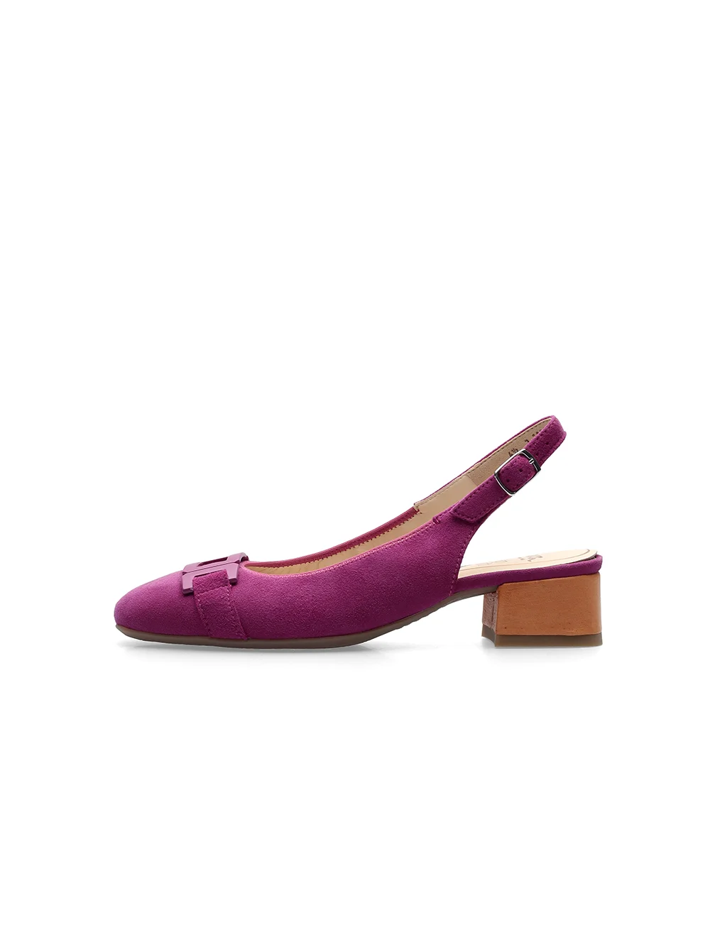 Pumps Graz pink