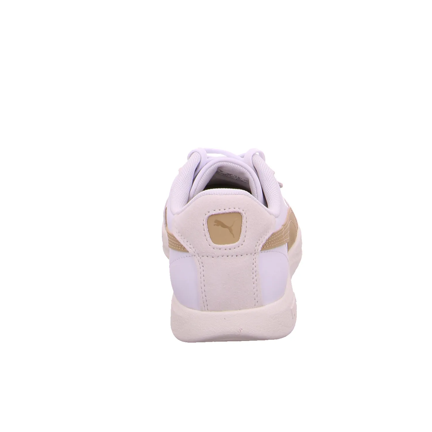 PUMA Sneaker- Streetschuh Damen Weiss Lederimitat