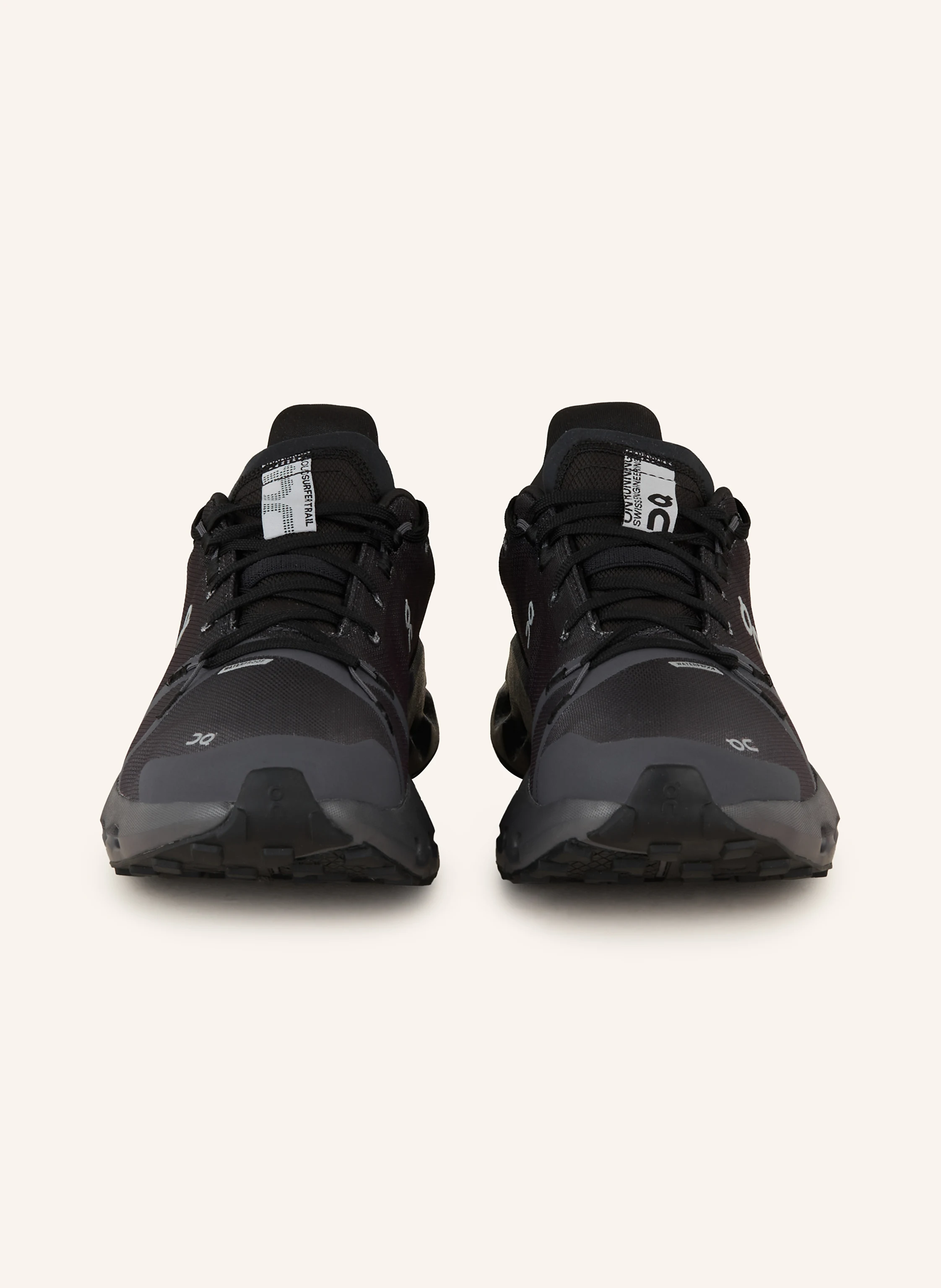 On Trailrunning-Schuhe CLOUDSURFER TRAIL WATERPROOF