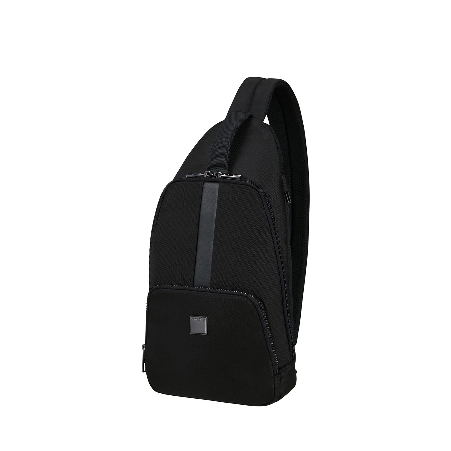 Samsonite Sacksquare Slingbag M black