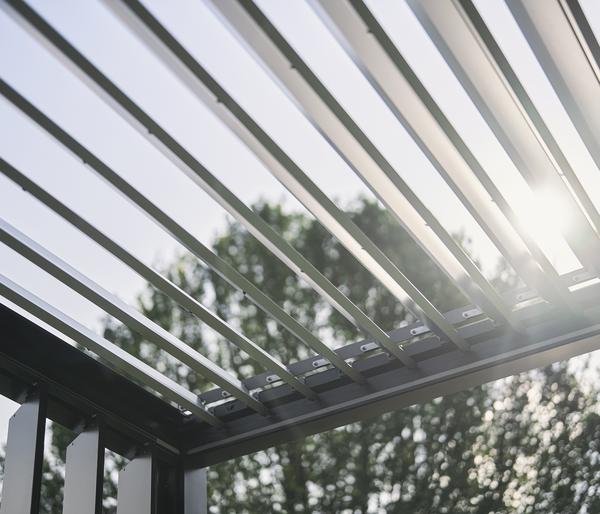 Biohort Pergola 4,5 x 3 zweifarbig, ca.
