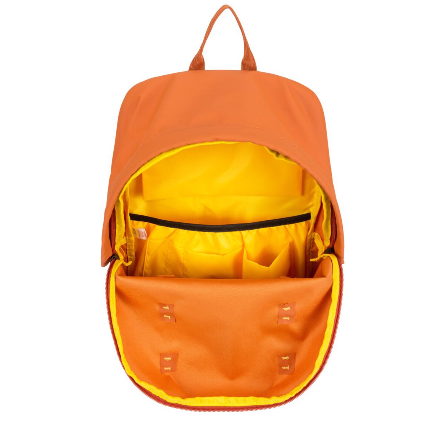 Elliker Kiln Hooded Zip Top Backpack 22L orange