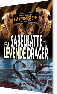 Fra Sabelkatte Til Levende Drager - Mikala Rosenkilde - Bog