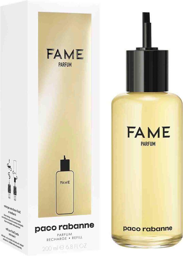 Rabanne paco rabanne Fame Le Parfum refill 200 ML
