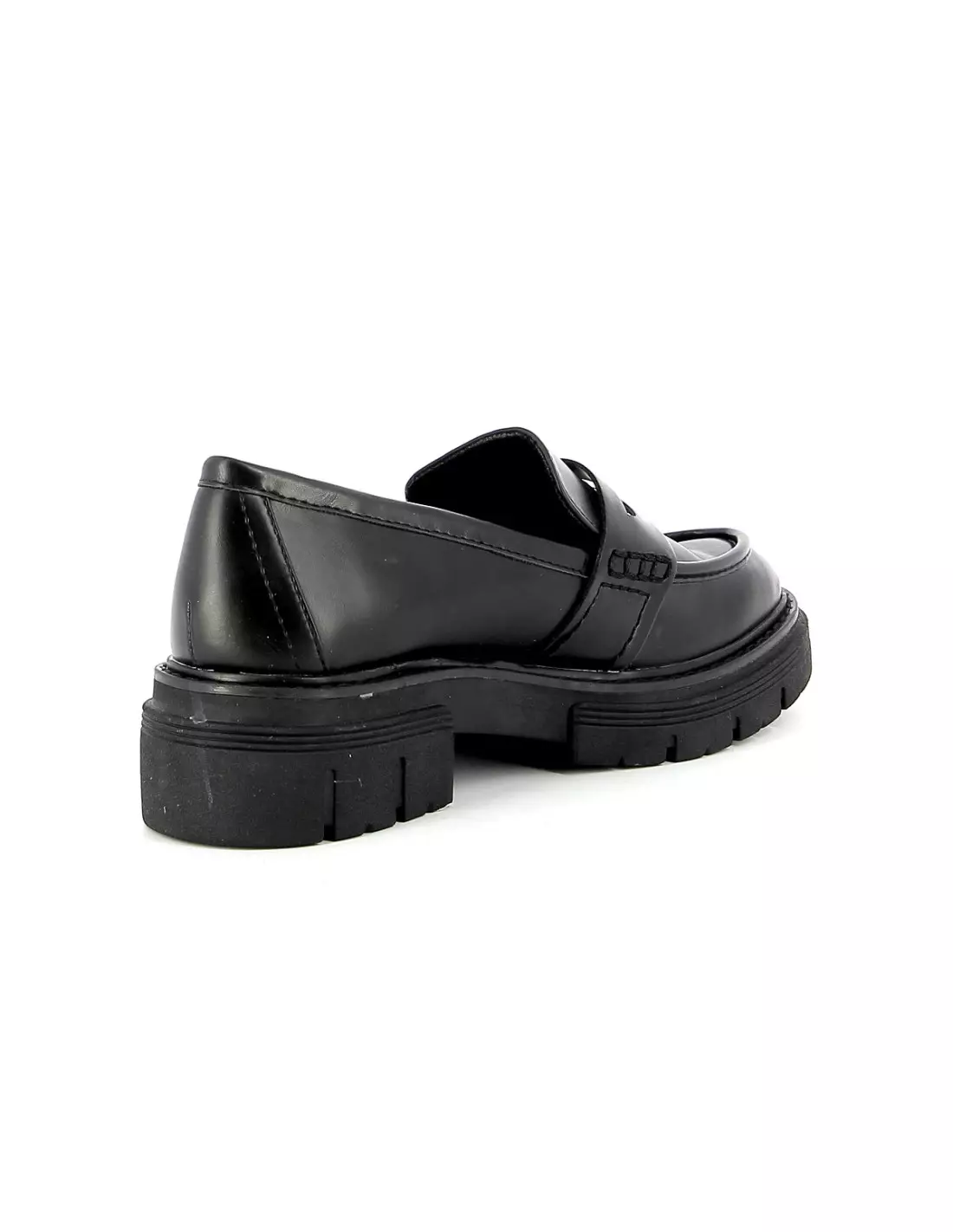 MARCO TOZZI 24700 - Mocassins & bateaux Noir