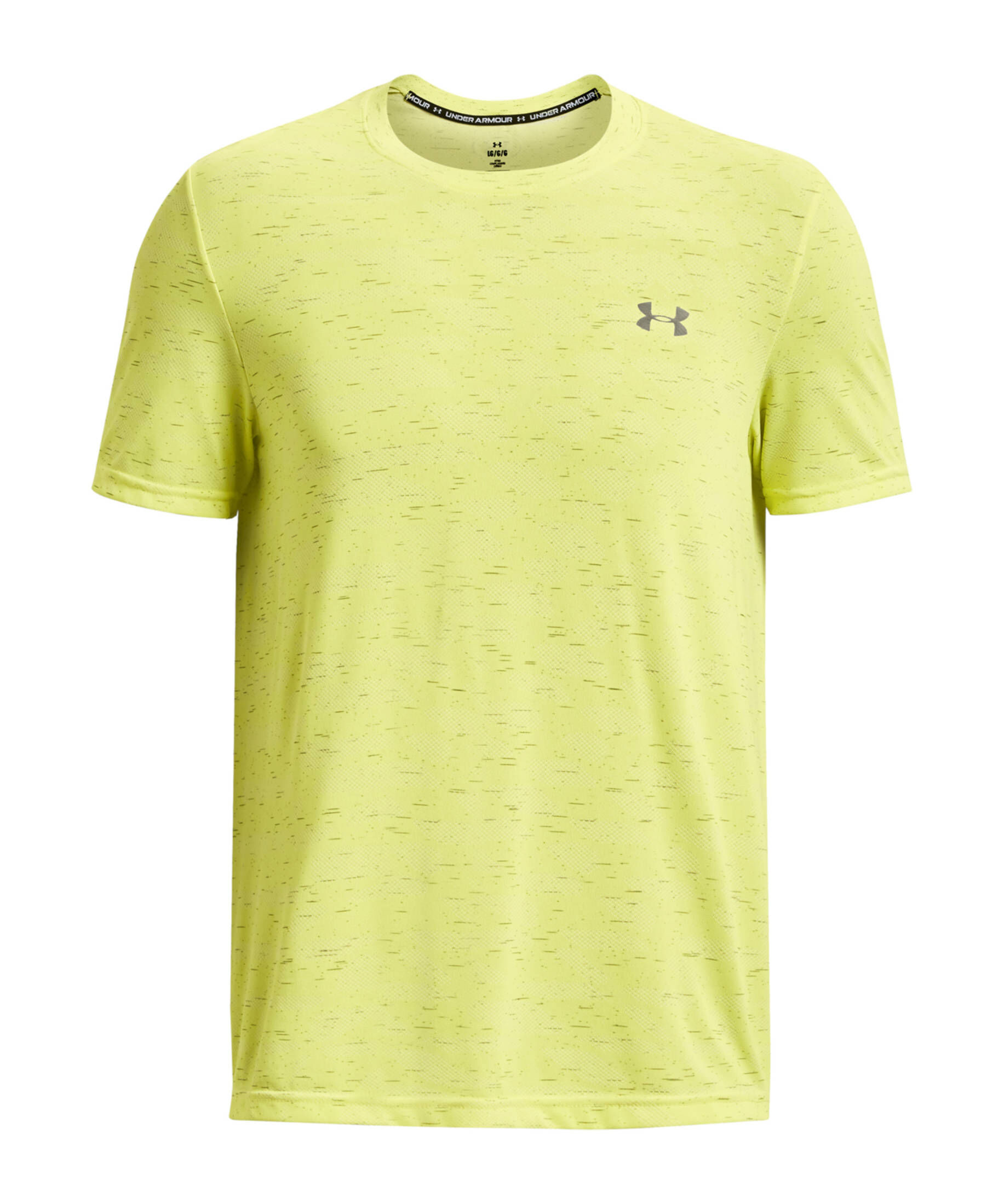 Under Armour| Herren Running - Textil - T-Shirts Seamless Ripple T-Shirt