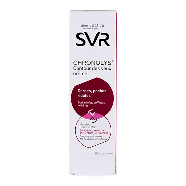 Chronolys contour des yeux 15ml