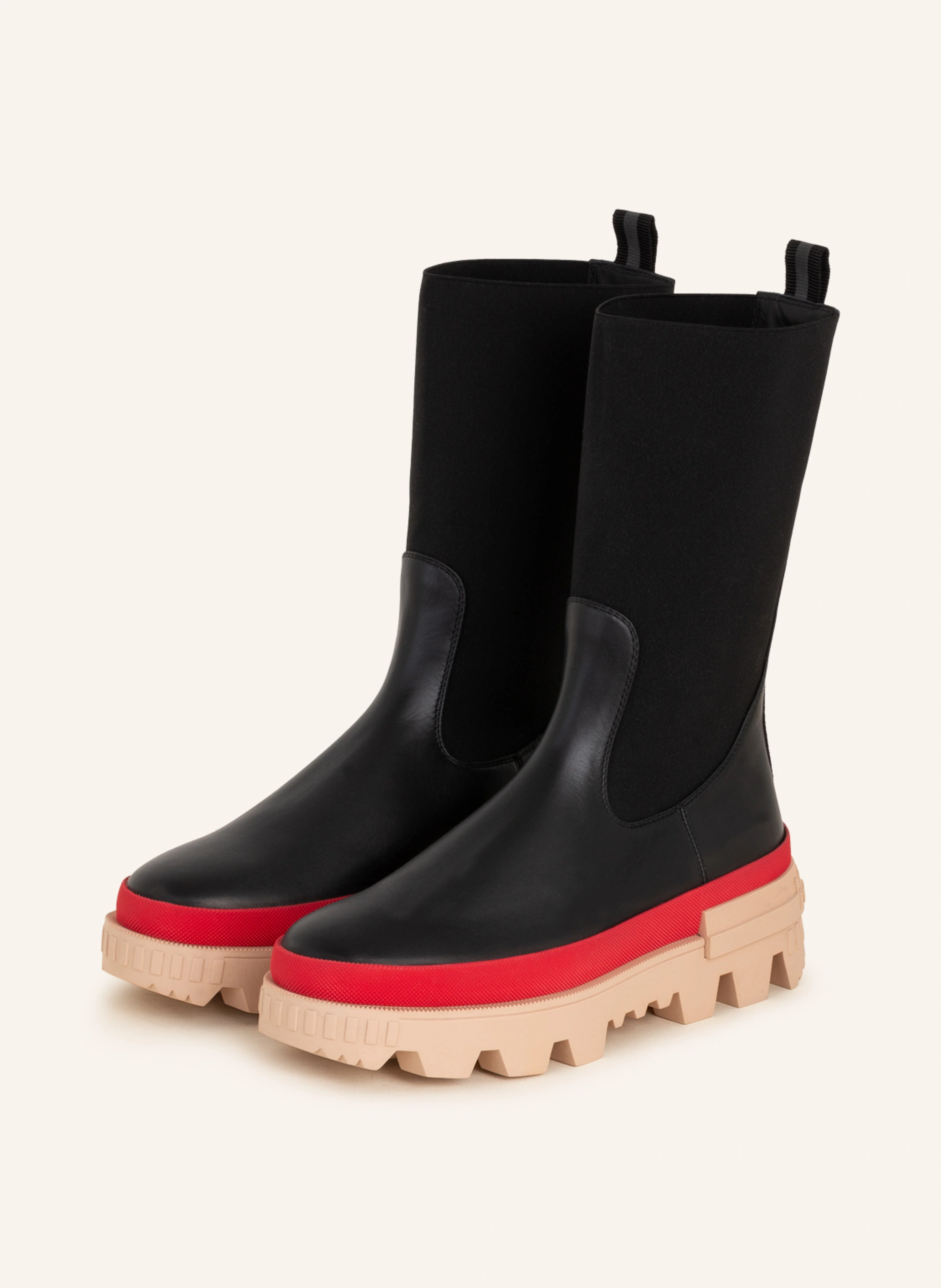 MONCLER Chelsea-Boots NEUE