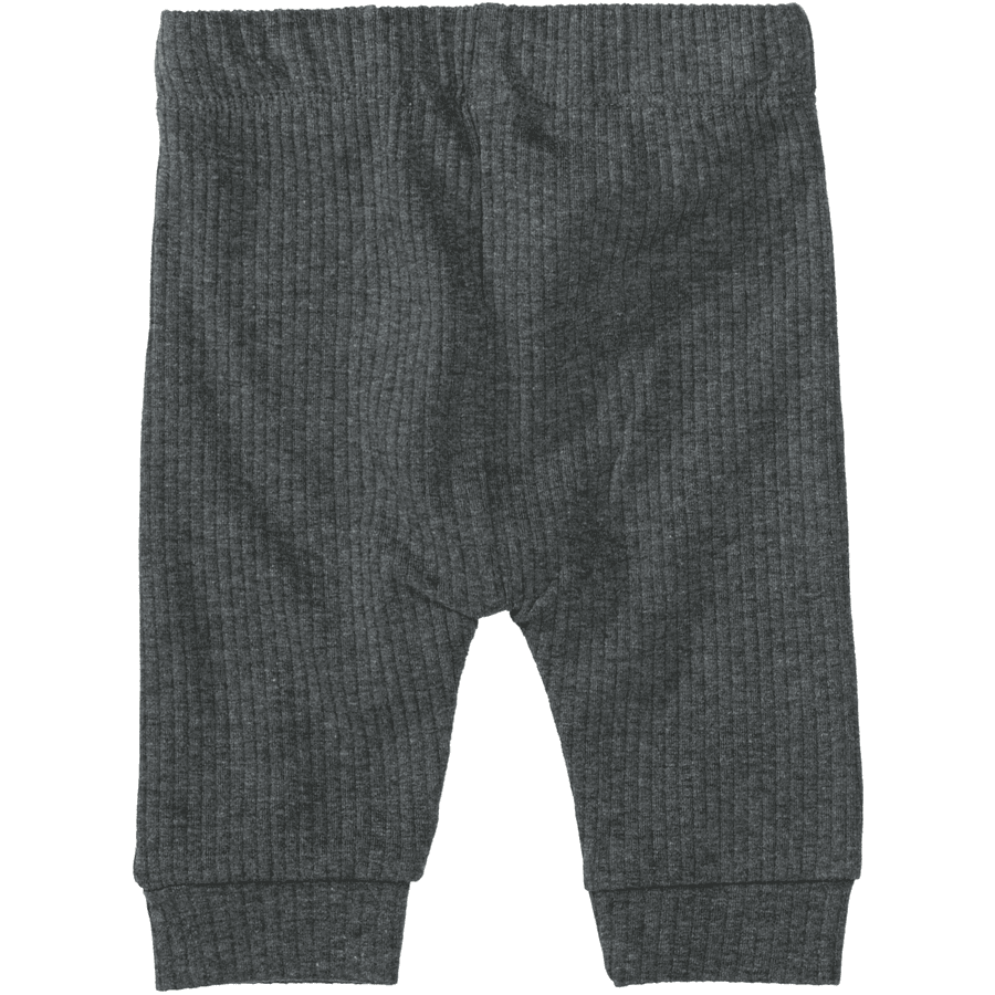 STACCATO Hose dark grey melange