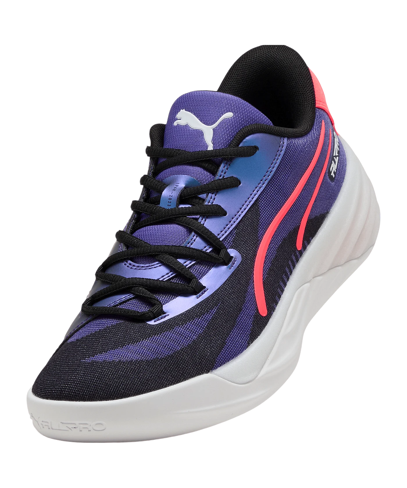 PUMA All-Pro Nitro Schuh Pink F01