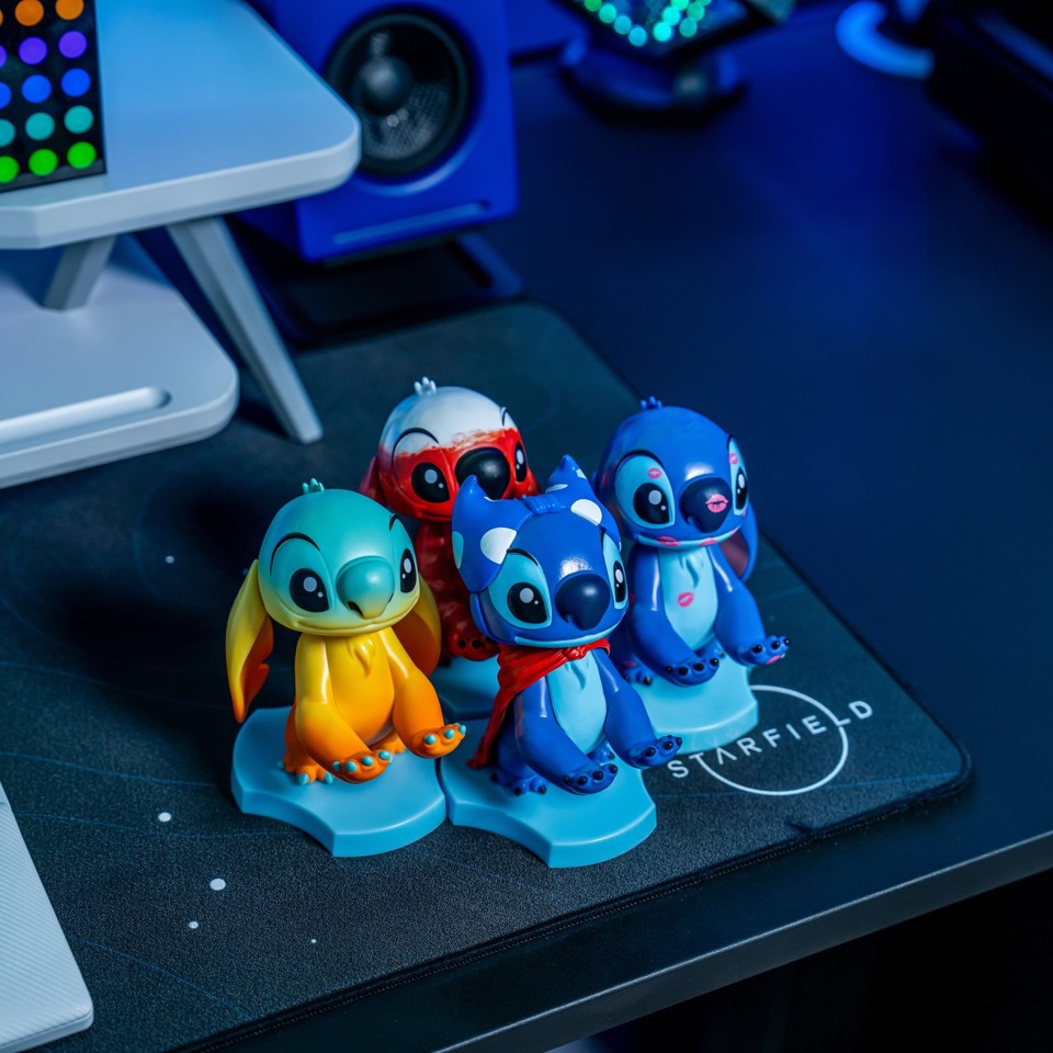 Holdems Lilo & Stitch Badness Level Stitch