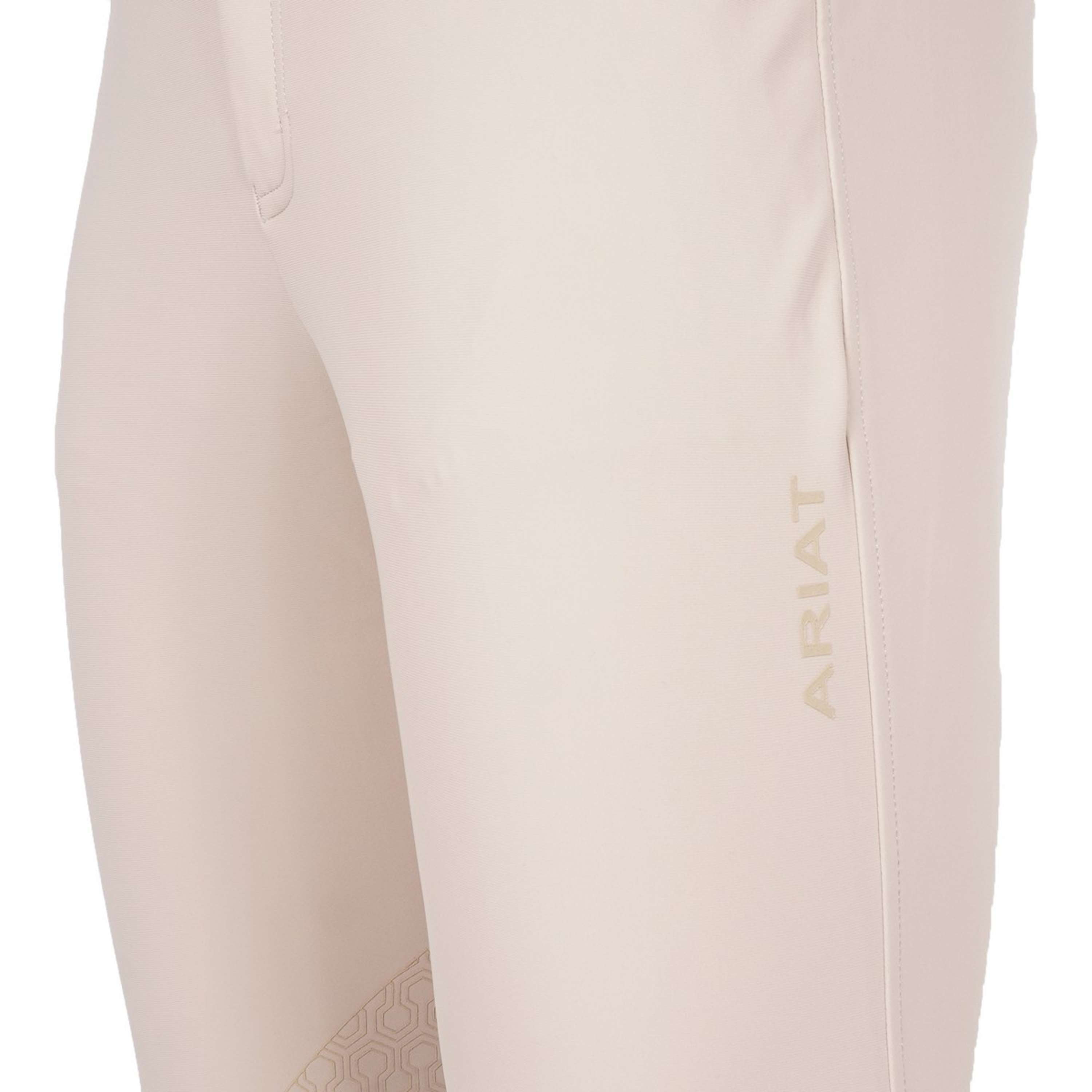 Ariat Rijbroek Tri Factor Grip Knee Patch Heren Tan
