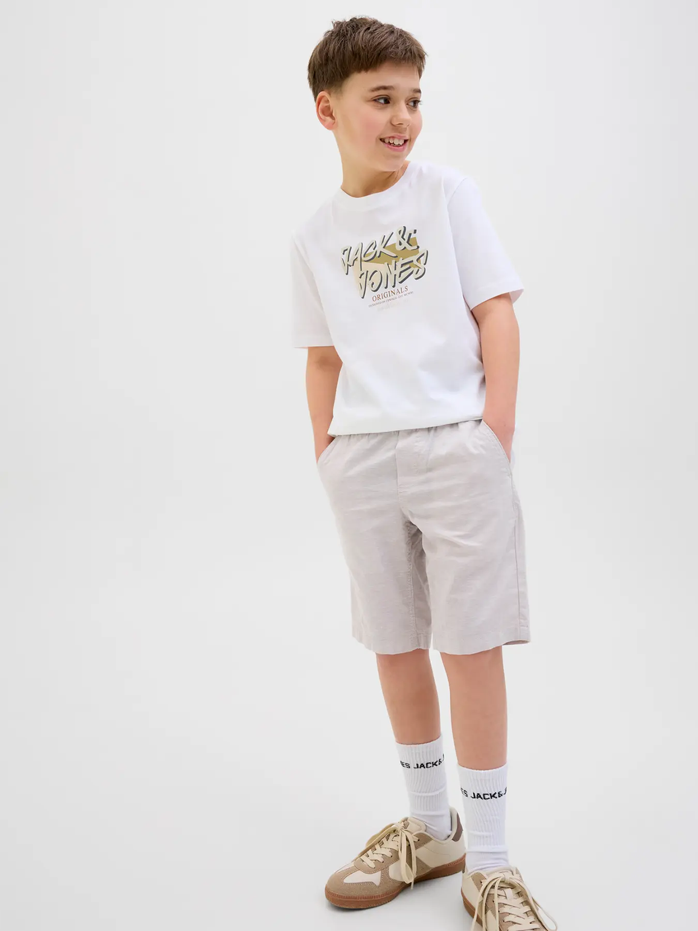 Jaiden Summer Jogger Short Jnr