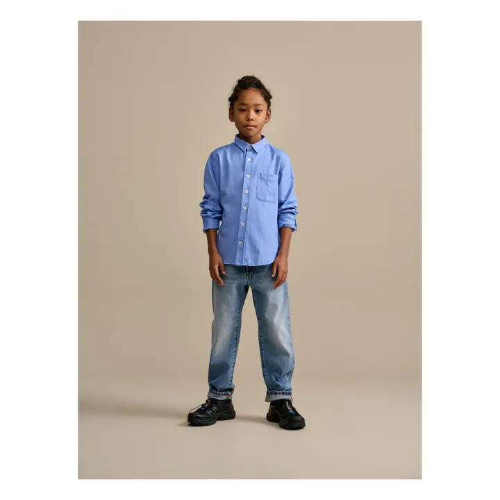 Bellerose Chemise Ganix | Bleu ciel