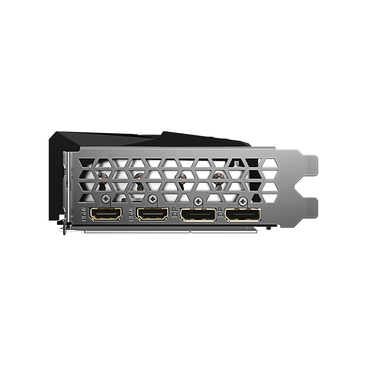 Gigabyte RX 7600 GAMING OC grafikkort (8GB GDDR6 RAM)