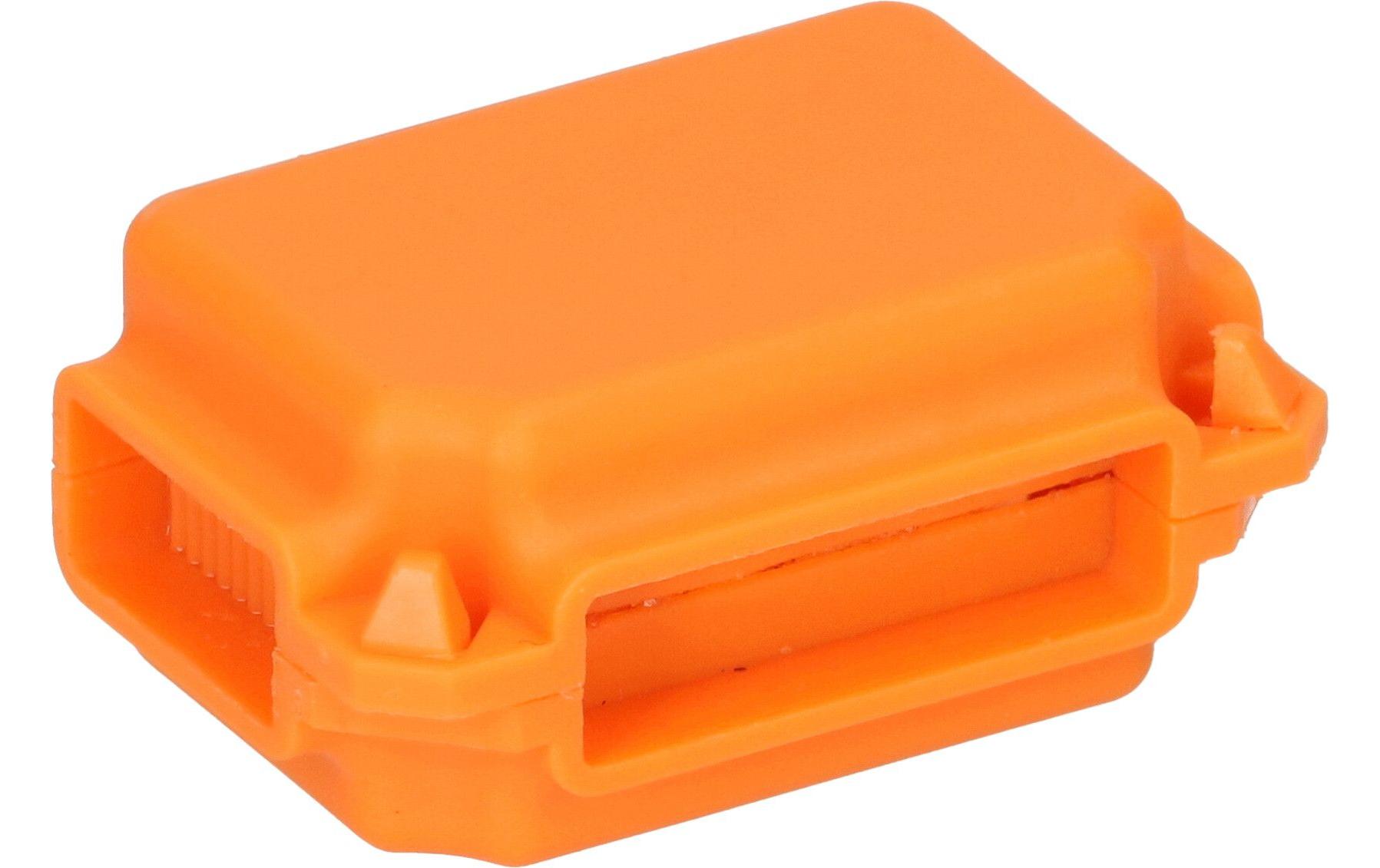 Gel Box S 41 x 28 x 19 mm ohne Klemme für max. 4 mm2Schutzbox mit Isolationsgel für dauerhafte Feuchtraumverbindungen