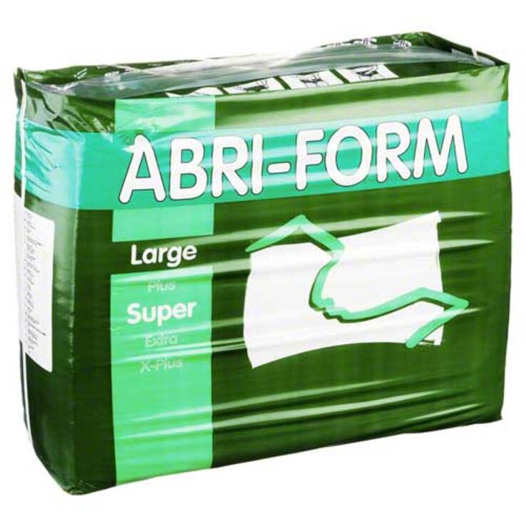 Abri Form large super, 22 St