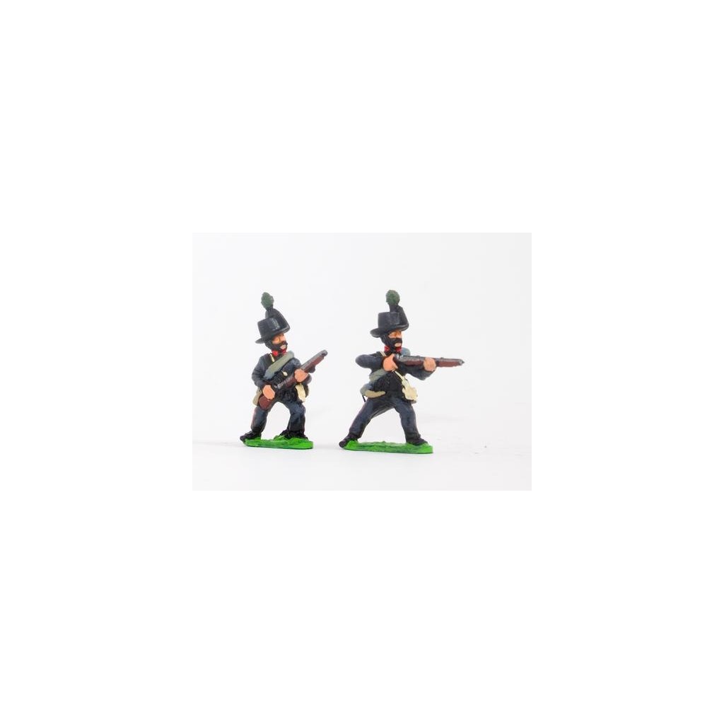 Brunswick: Light Infantry