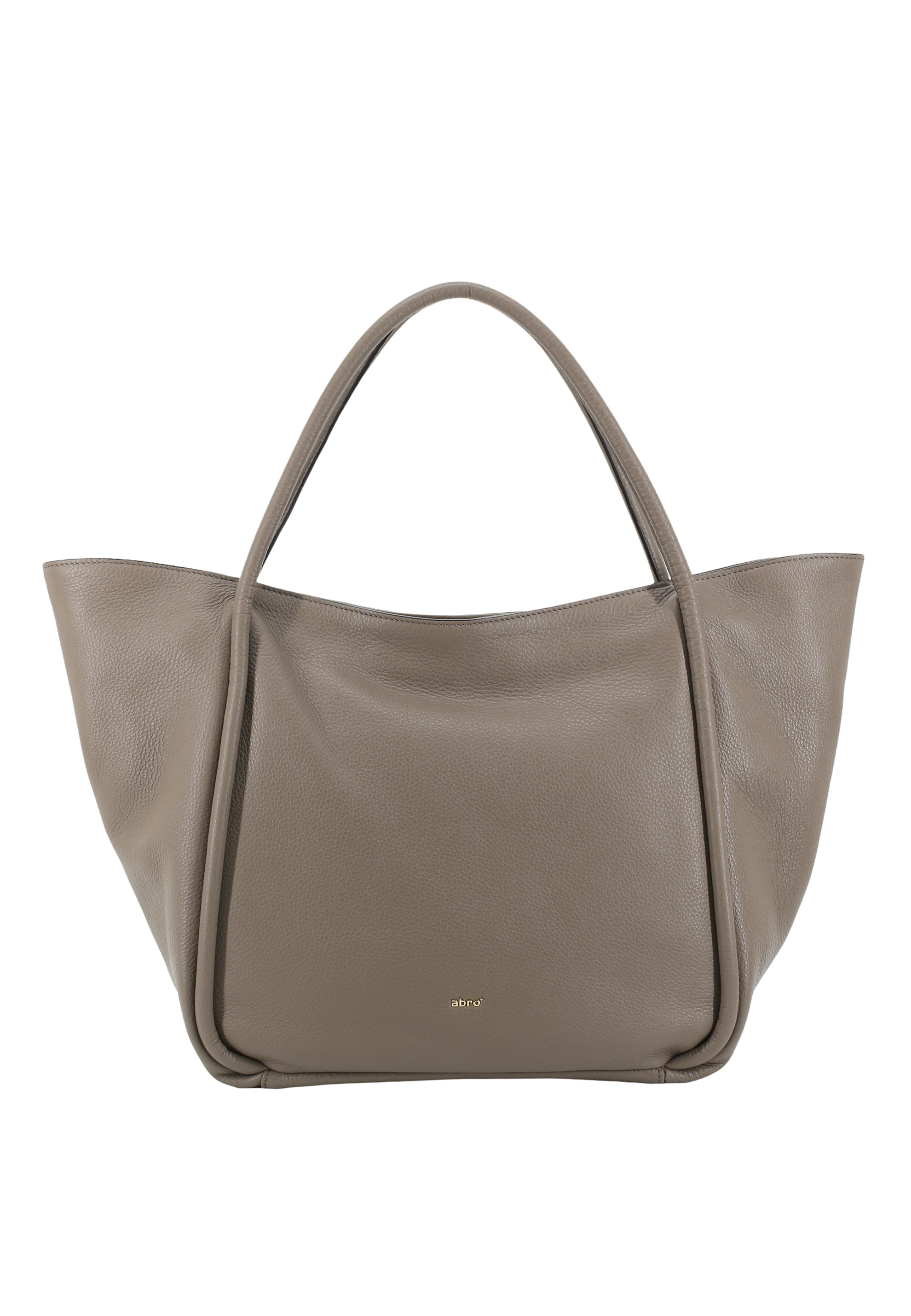 Shopper WILLOW Leather Agave Standard