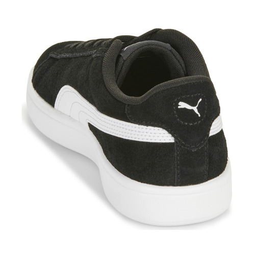 Puma - SMASH 3.0 JR - Noir / Blanc