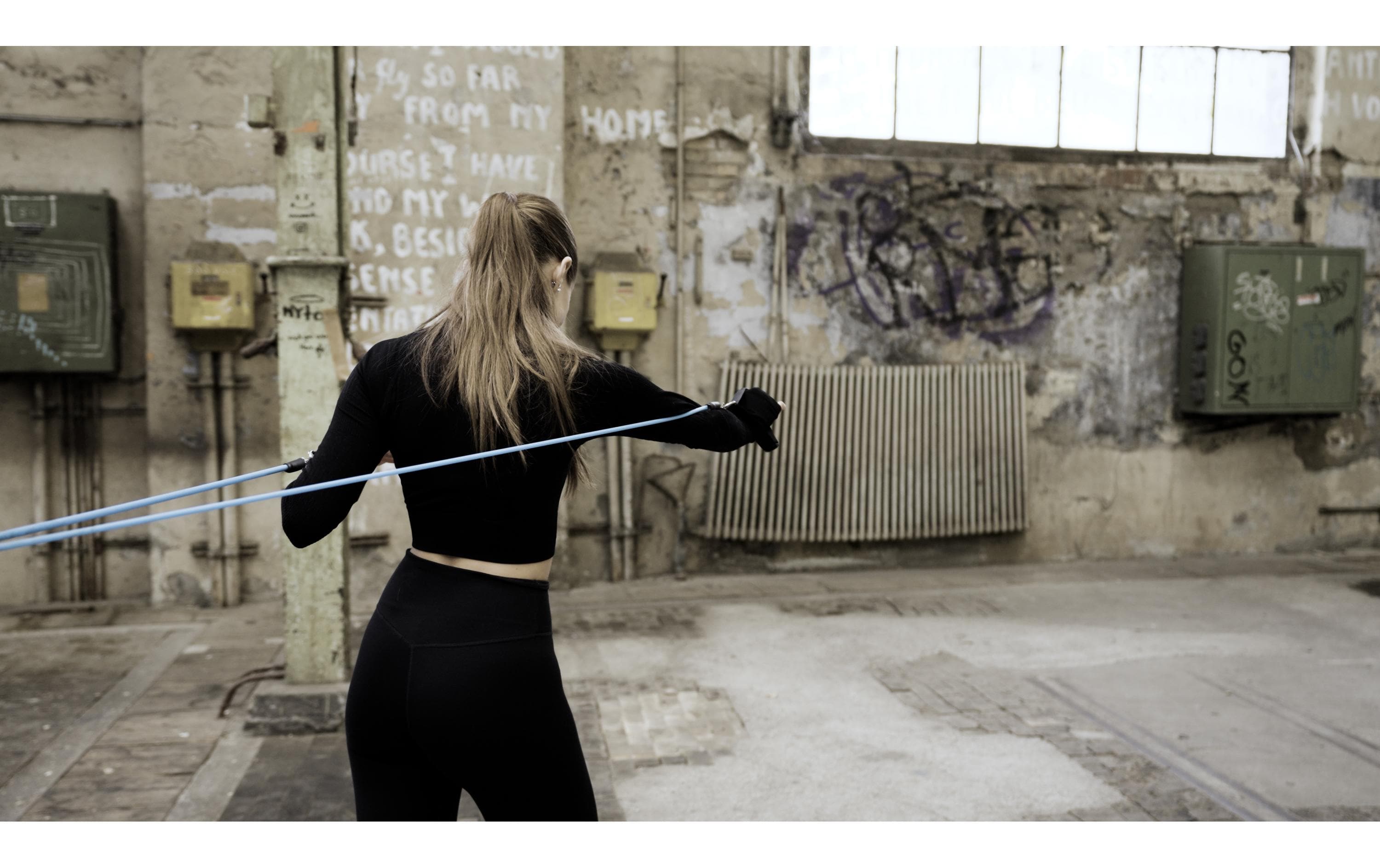 Fitnessband Expander-SetWiderstandsband-Set