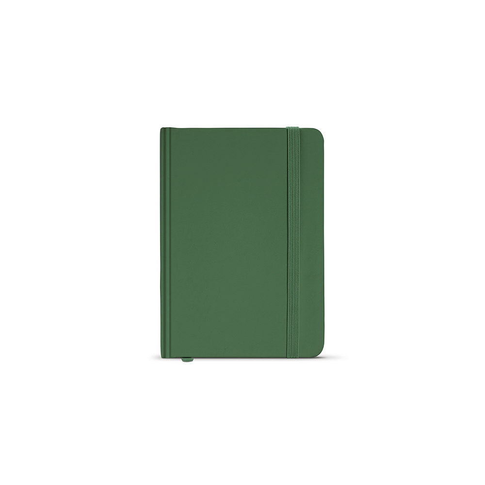 Aodaci ANT019 - Bloc-notes Marquez A6 Papier recyclé 70 gsm