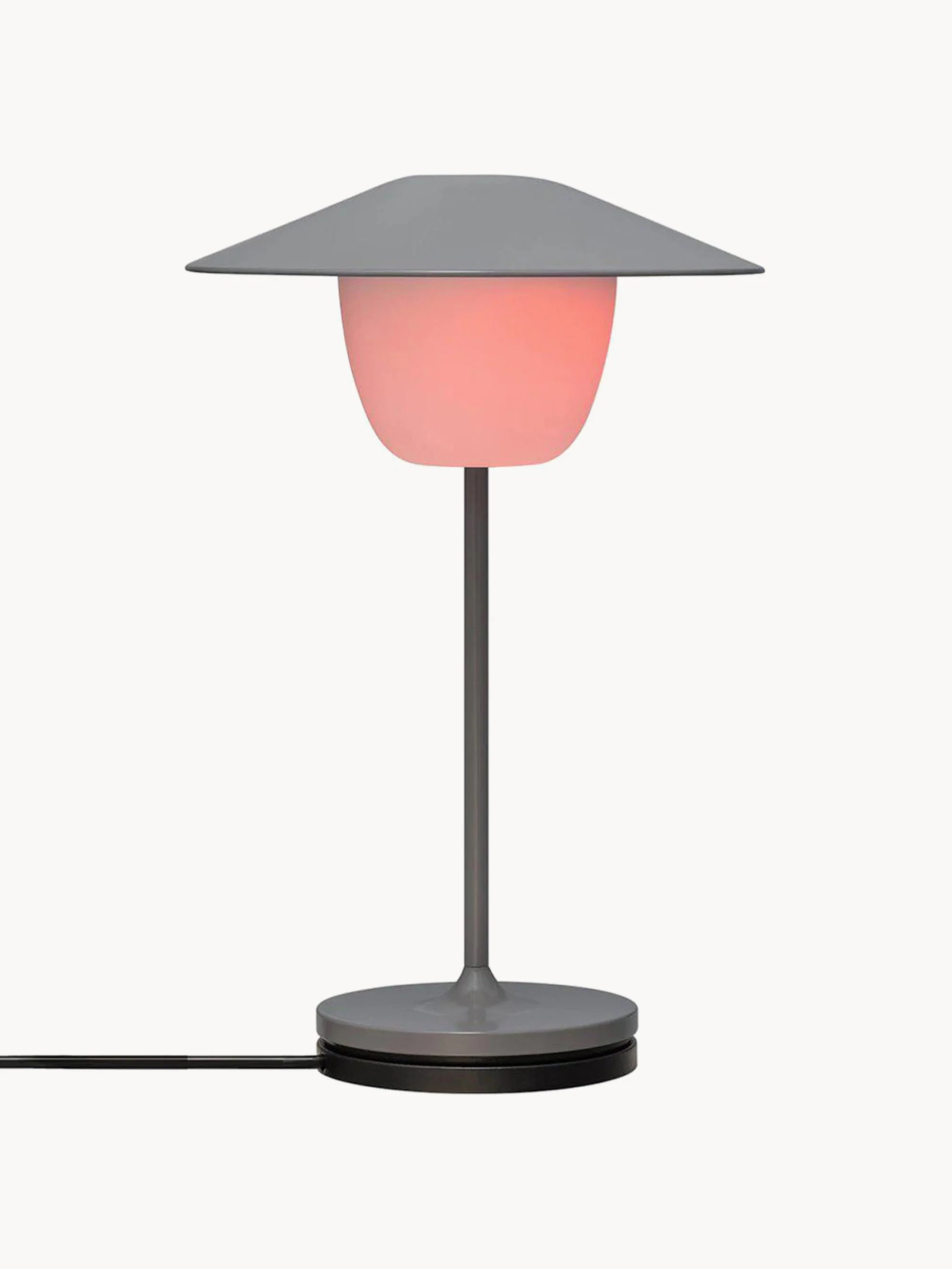 Dimbare LED-tafellamp Ani, draagbaar