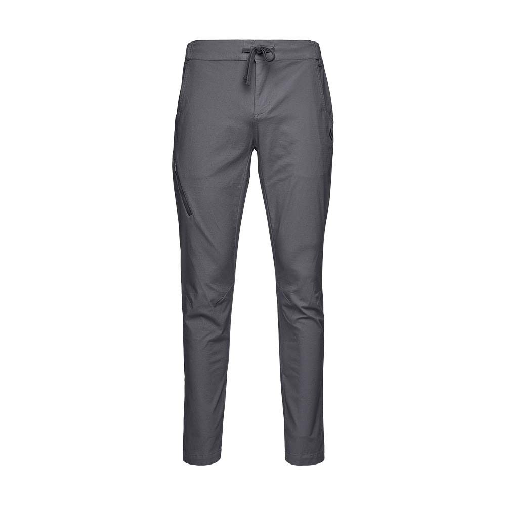 Black Diamond ROCKLOCK CLIMB - Pantalon Homme carbon