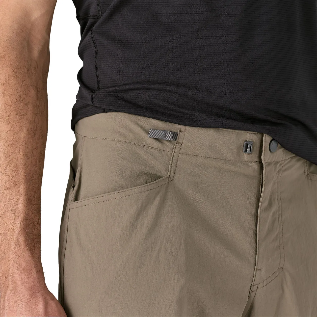 Patagonia M's Venga Rock Pants - Reg Wing Grey