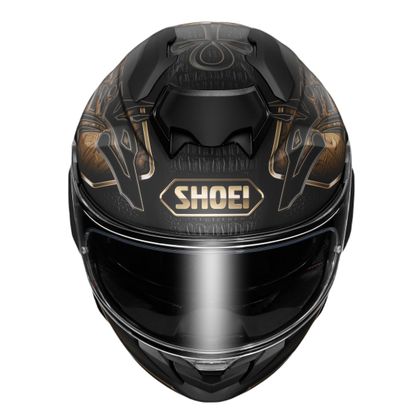 Casque Shoei GT-AIR 3 - NILE - Noir / Jaune