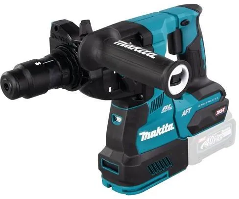 Makita HR002GZ02 - Roterende hammer - ledningfri - 3 tilstande - SDS-plus - 2.9 Joule - intet batteri - 40 V - SOLO