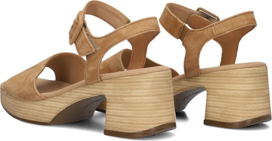 Gabor 721.1.0 Sandalen Dames Camel