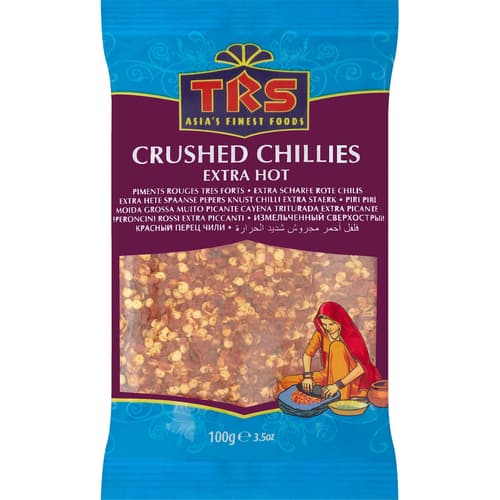 TRS Chilis crushed extra scharf