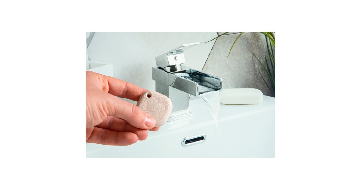 ShellyBLU Button Tough 1 knop  (Crème, Bluetooth)