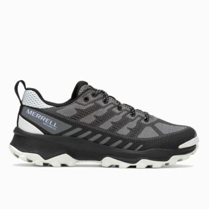 Merrell Dame Trailsko Speed Eco Waterproof Grå